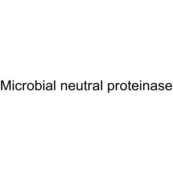 Microbial neutral proteinase 9068-59-1